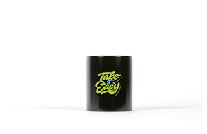 "Take It Easy" Premium Statement Mug