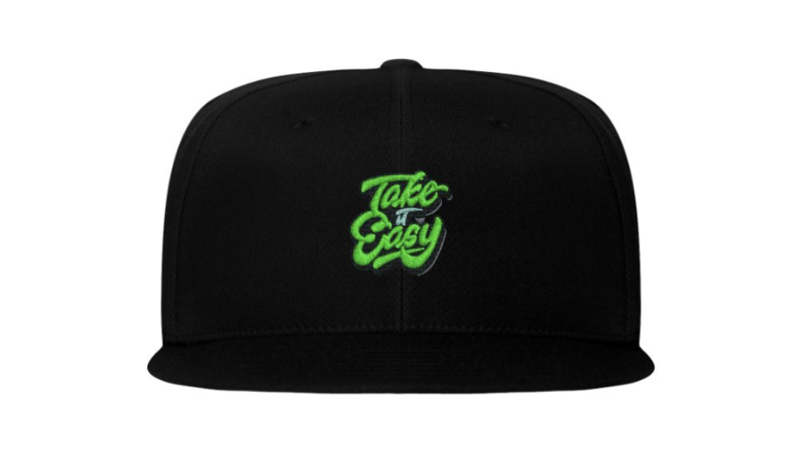 "Take It Easy" Snapback