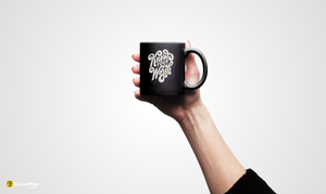 "Know Your Worth" Premium Statement Mug