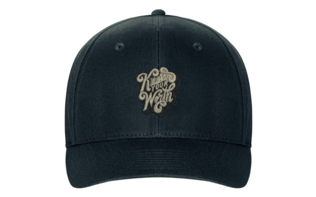 "Know Your Worth" Baseball Cap