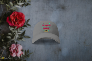 "Challenge You" Baseball Cap