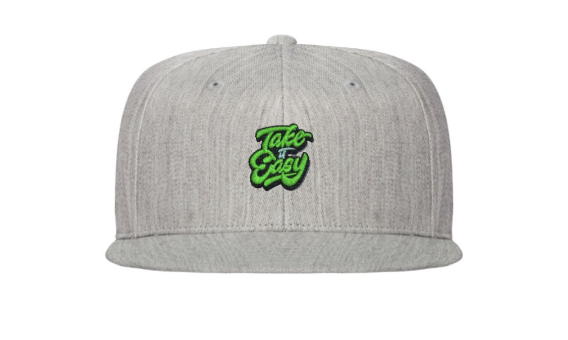 "Take It Easy" Snapback