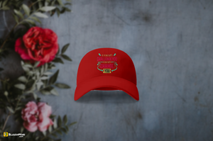 "Challenge You" Baseball Cap